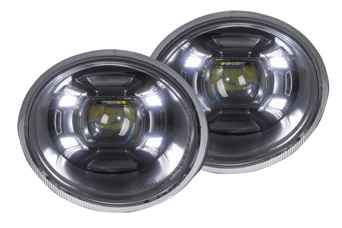 Morimoto Porsche 911 997 XB LED HEADLIGHTS (2005-2013)