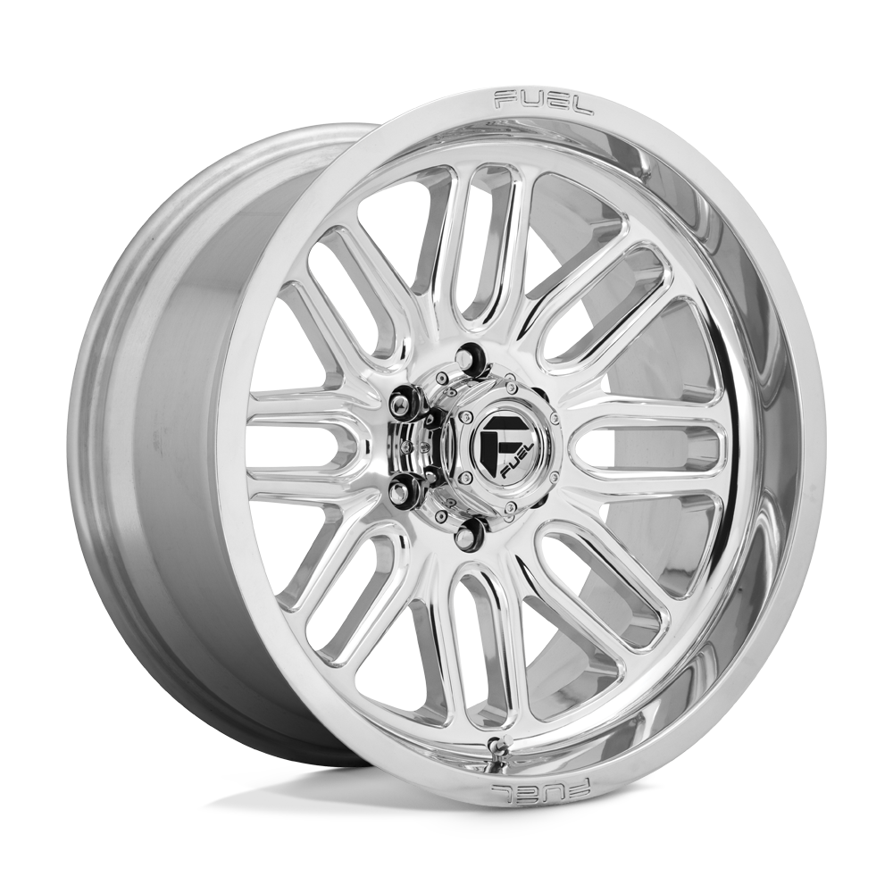 Fuel 1pc D721 Ignite 22x12 22x12 -43 Offset In High Luster Polished