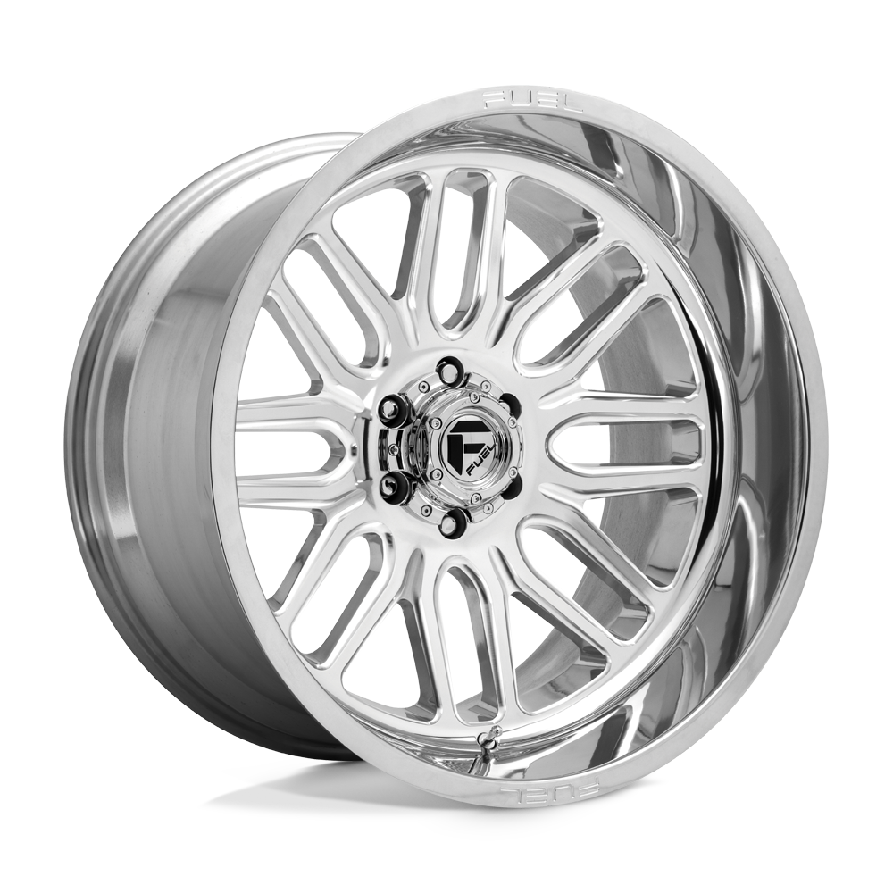 Fuel 1pc D721 Ignite 22x12 22x12 -43 Offset In High Luster Polished