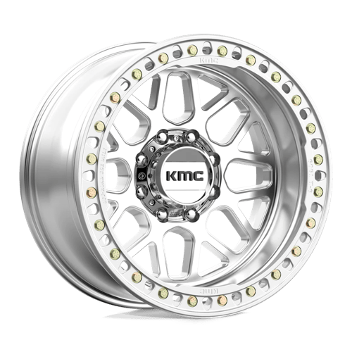 Kmc Km235 Grenade Crawl Beadlock Wheels