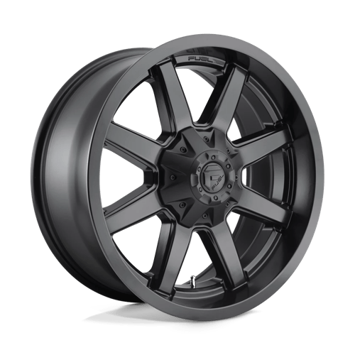 Fuel 1pc D436 Maverick Wheels