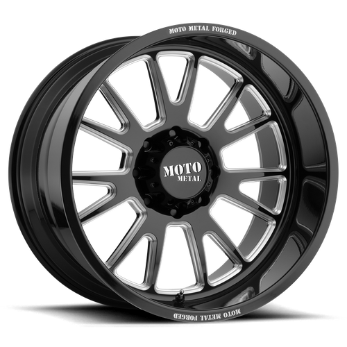 Moto Metal Mo401 Wheels
