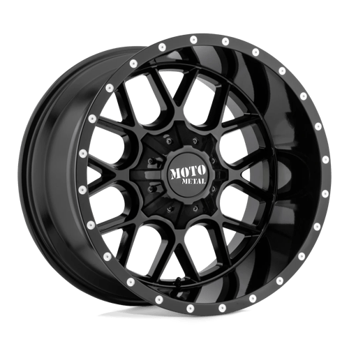 Moto Metal Mo986 Siege Wheels