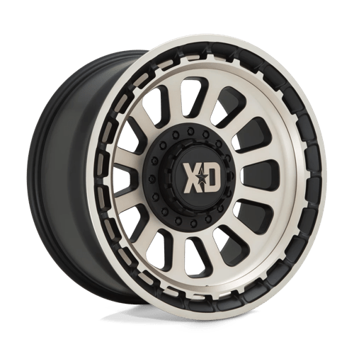 XD XD856 Omega Wheels