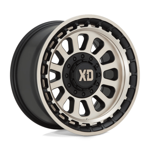 XD XD856 Omega Wheels