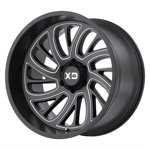 XD XD826 Surge Wheels