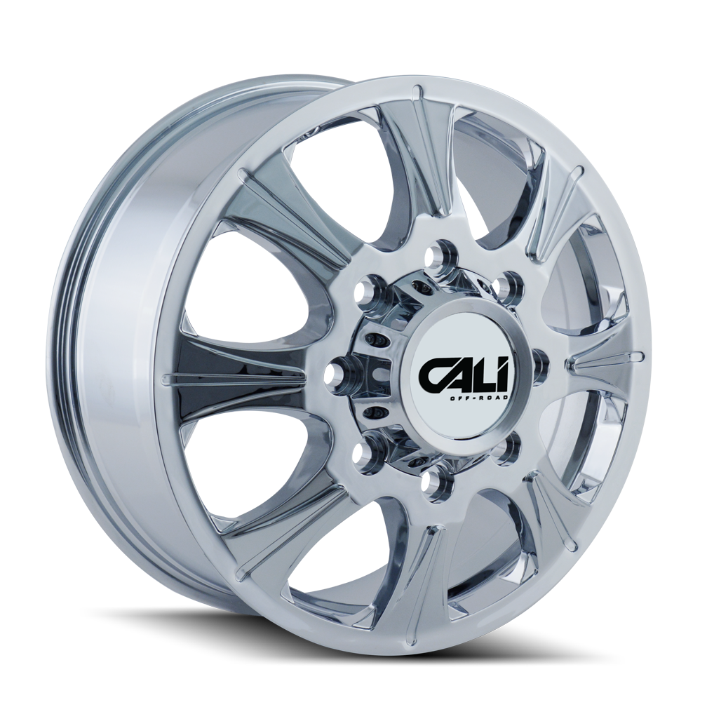 CALI OFF-ROAD BRUTAL Wheels Front Chrome