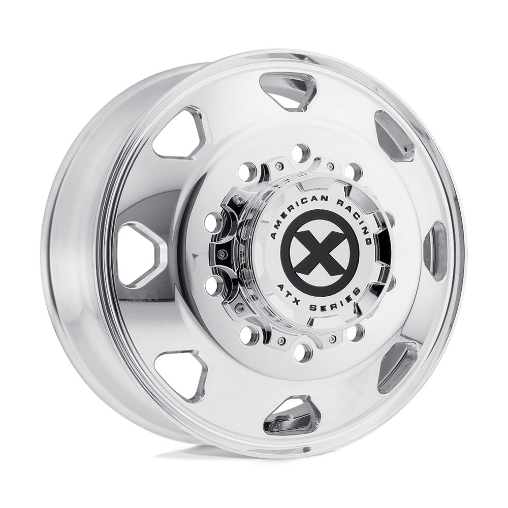 Atx Ao401 Octane 24.5x8.25 24.5x8.25 144 Offset In Polished - Front