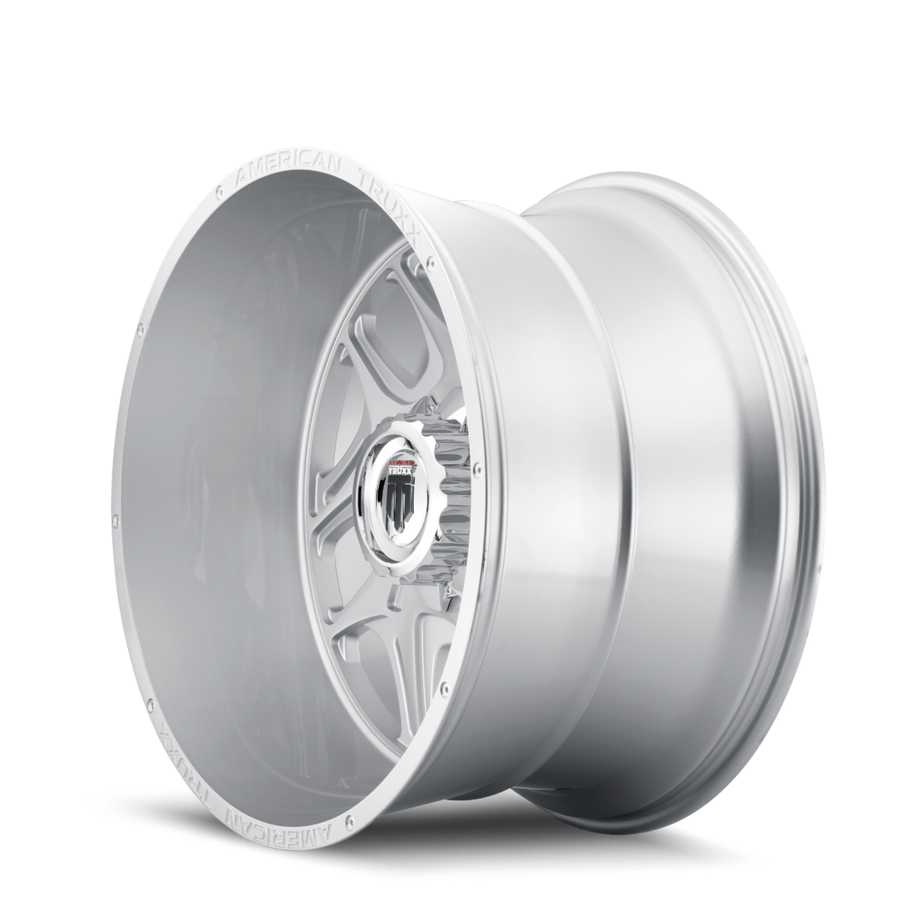 AMERICAN TRUXX SWEEP Wheels Brushed Texture