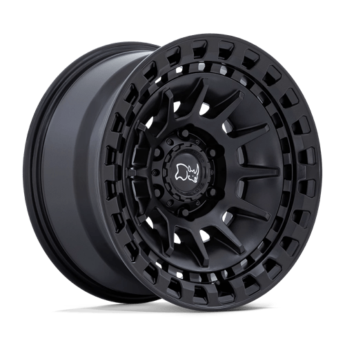 Black Rhino Barrage Wheels