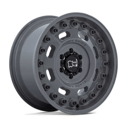 Black Rhino Axle Wheels