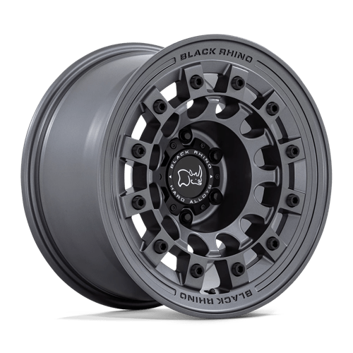 Black Rhino Fuji Wheels