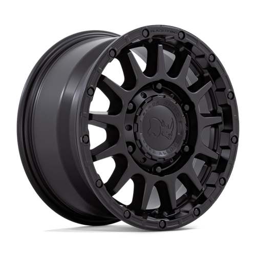 Black Rhino Sequoia Wheels