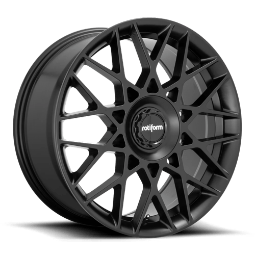 Rotiform R165 Blq-c Wheels
