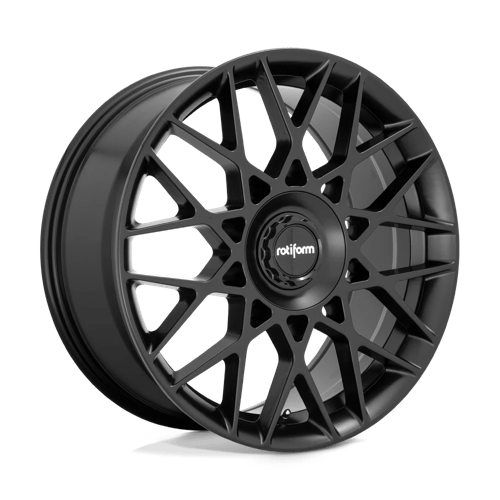 Rotiform R165 Blq-c Wheels