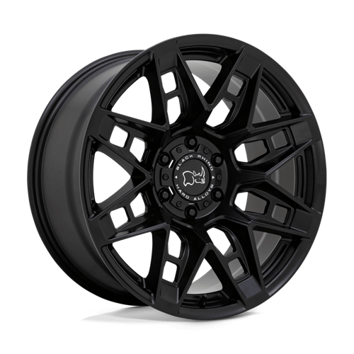 Black Rhino Caprock Wheels