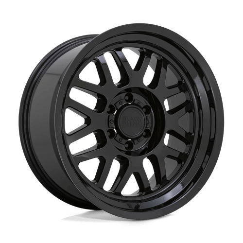 Black Rhino Delta Wheels