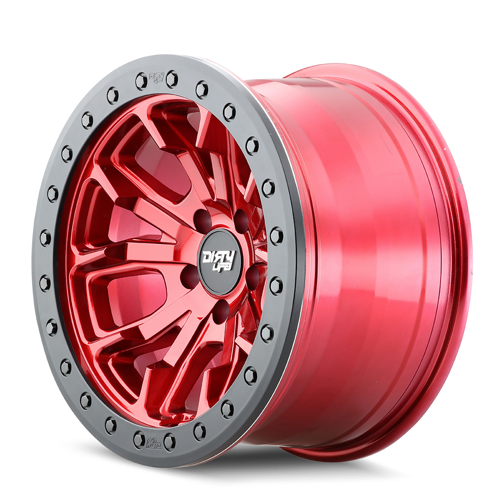 DIRTY LIFE DT-1 Wheels Crimson Candy Red