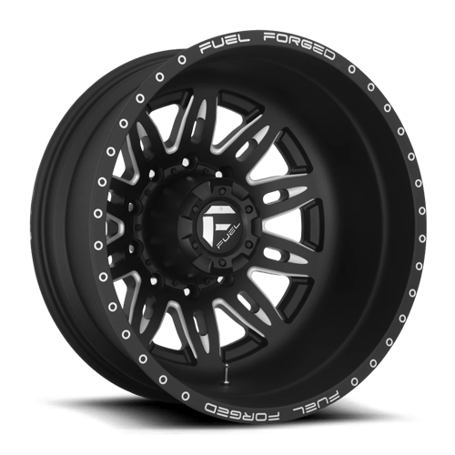 Fuel Mono De26 Ff26d Wheels