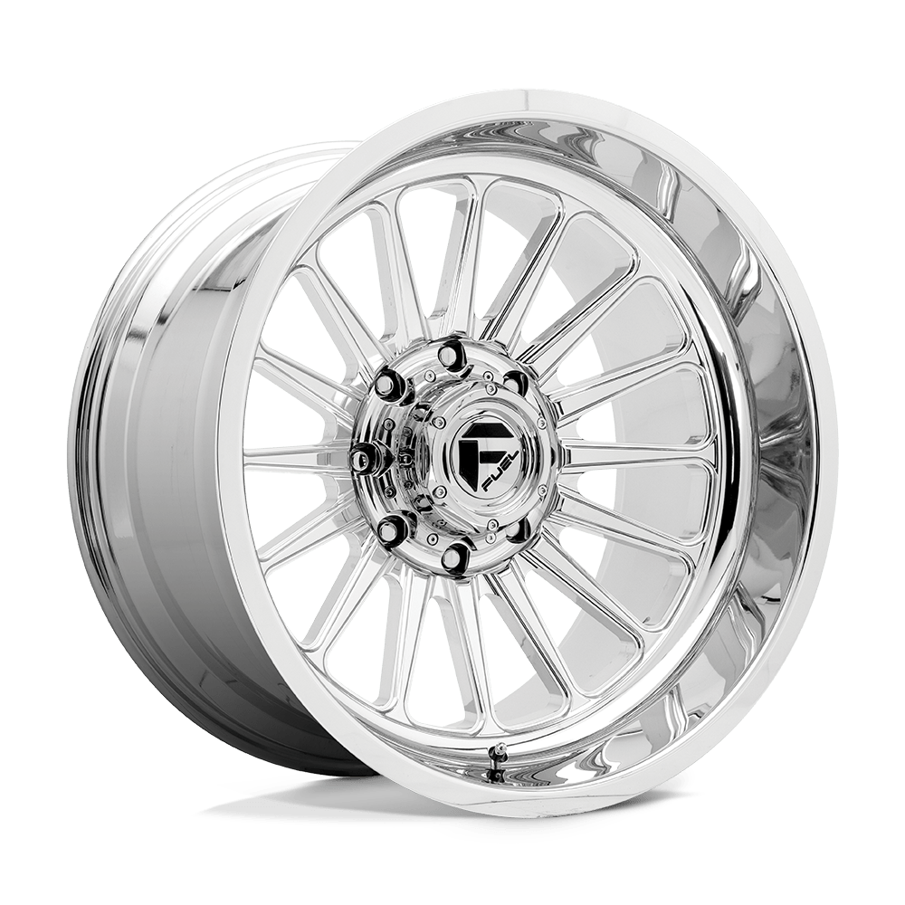 Fuel Mono Dc75 Ffc75 26x14 26x14 -76 Offset In High Luster Polished