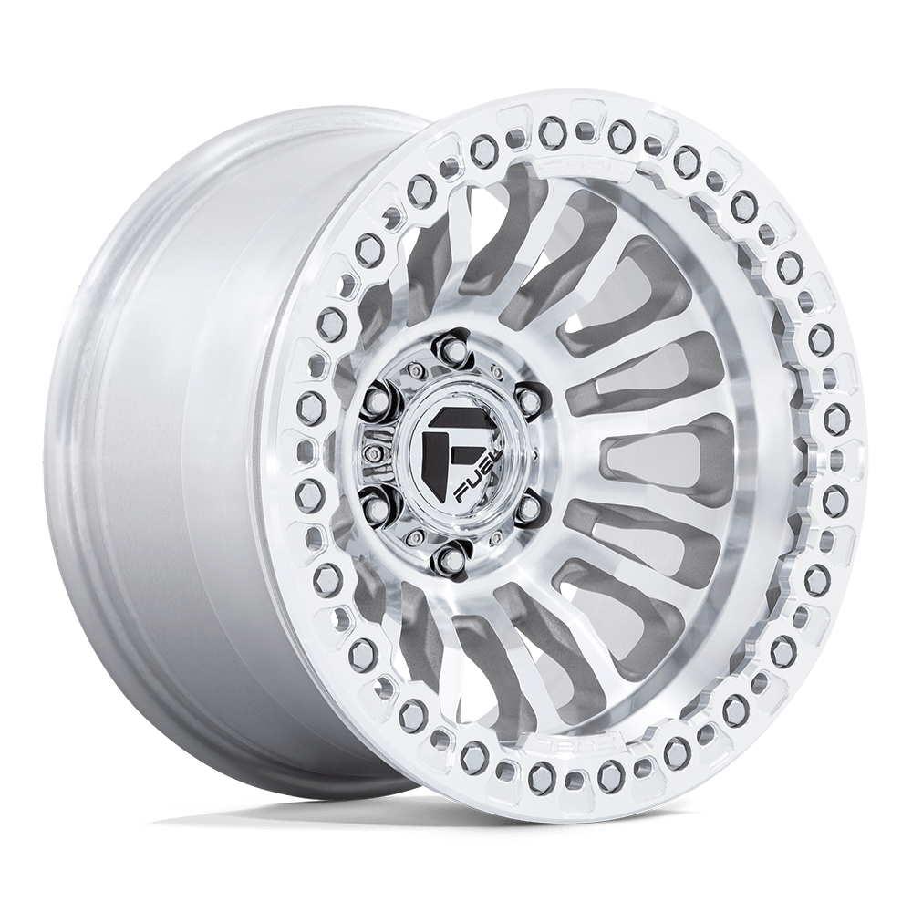 Fuel 1pc Fc125 Rincon Beadlock 20x10 20x10 -48 Offset In Machined