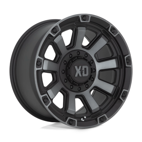 XD XD852 Gauntlet Wheels