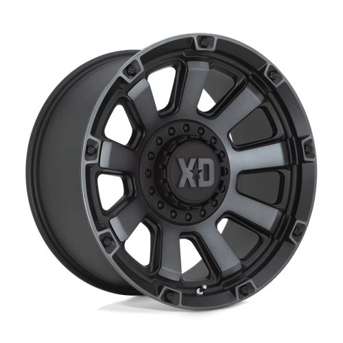 XD XD852 Gauntlet Wheels