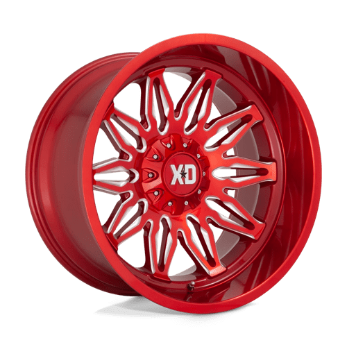 XD XD859 Gunner Wheels