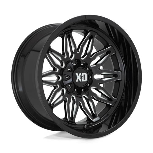 XD XD859 Gunner Wheels