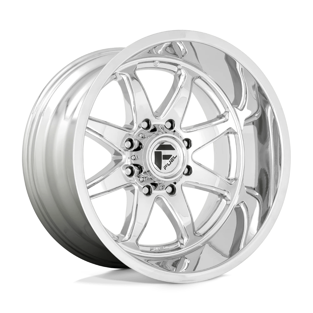Fuel D748 Hammer Wheels in Chrome Finish