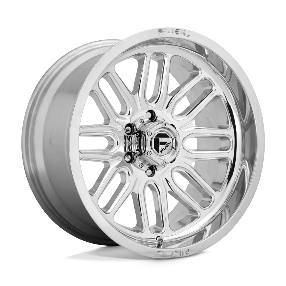 Fuel D721 Ignite Wheels in High Luster Polished Finish