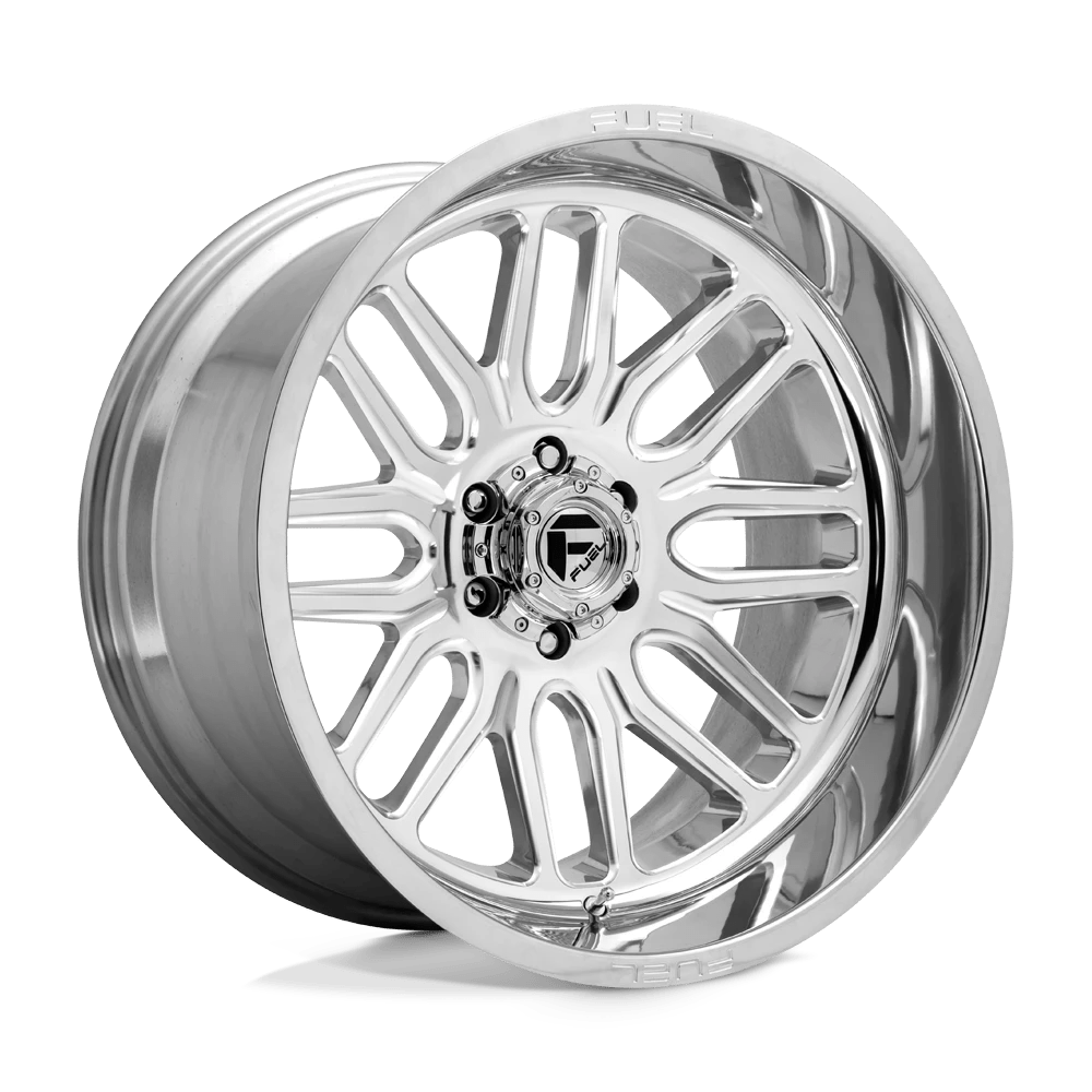 Fuel D721 Ignite Wheels in High Luster Polished Finish