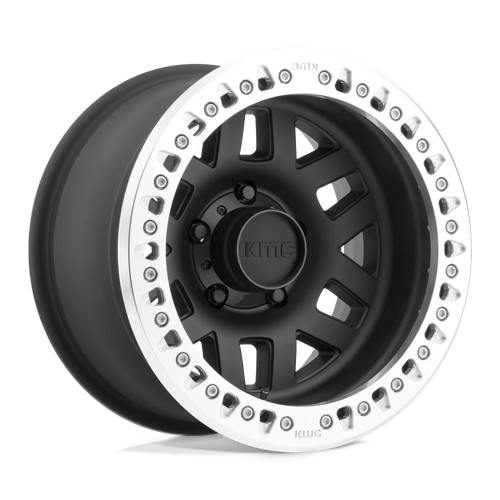 KMC Km229 Machete Crawl Beadlock Wheels