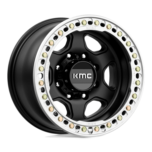 KMC Km233 Hex Beadlock Wheels