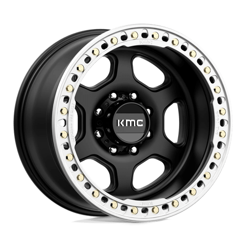 KMC Km233 Hex Beadlock Wheels