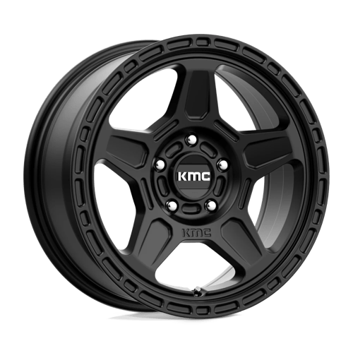 KMC Km721 Alpine Wheels