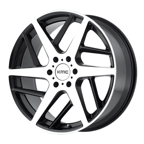 KMC Km699 Two Face Wheels