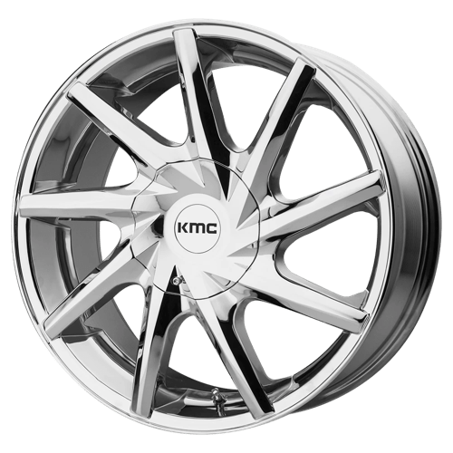 KMC Km705 Burst Wheels