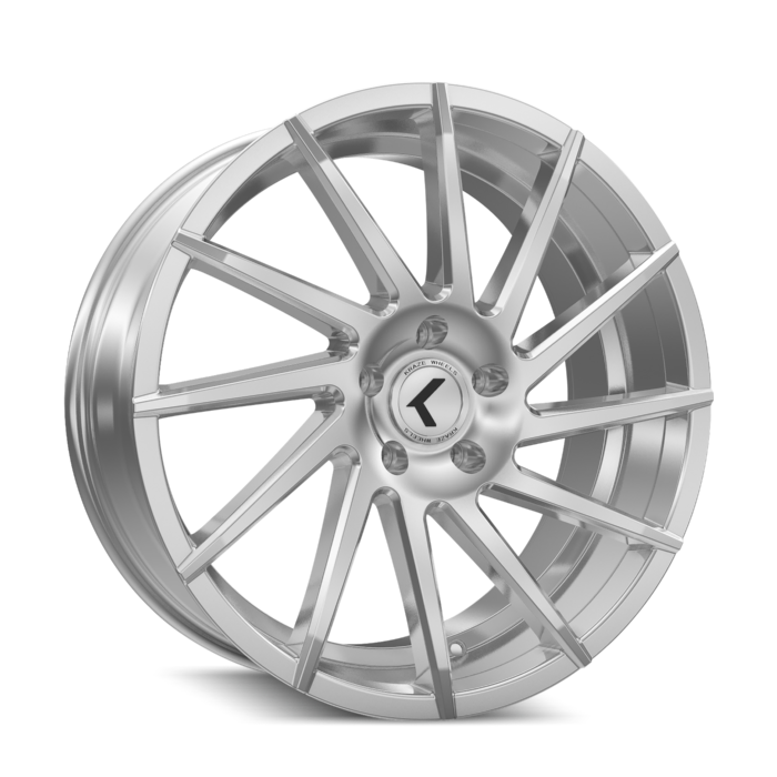 KRAZE SPINNER Wheels Chrome