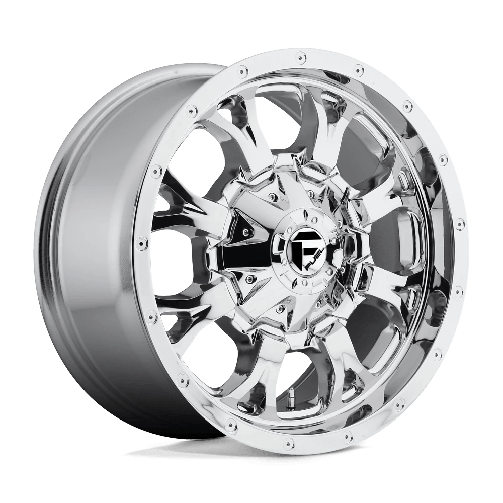 Fuel D516 Krank Wheels in Chrome Plated Finish