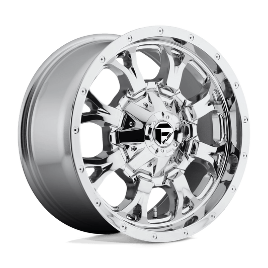 Fuel D516 Krank Wheels in Chrome Plated Finish
