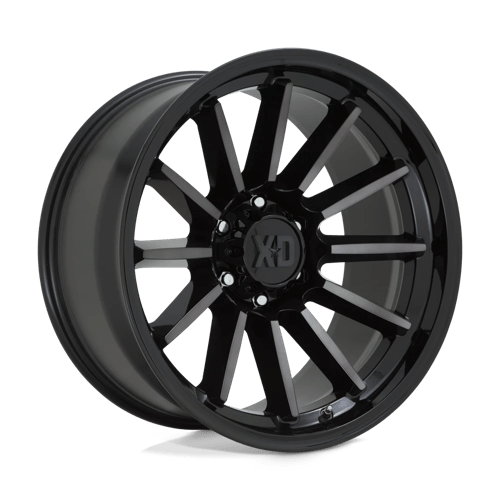 XD XD855 Luxe Wheels