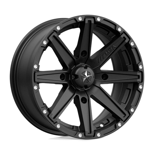 MSA Offroad Wheels M33 Clutch Wheels