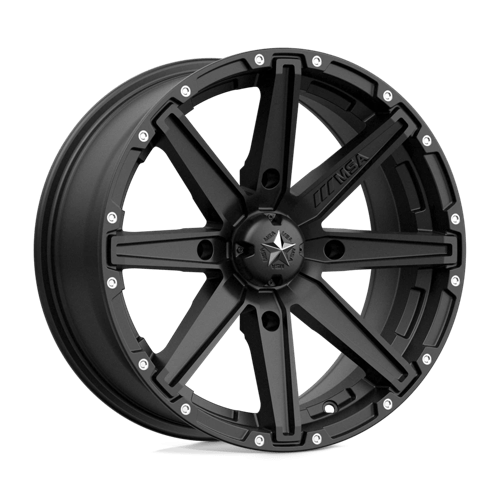 MSA Offroad Wheels M33 Clutch Wheels