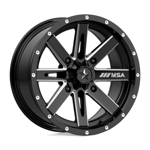 MSA Offroad Wheels M41 Boxer Wheels
