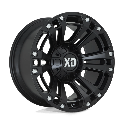 XD XD851 Monster 3 Wheels