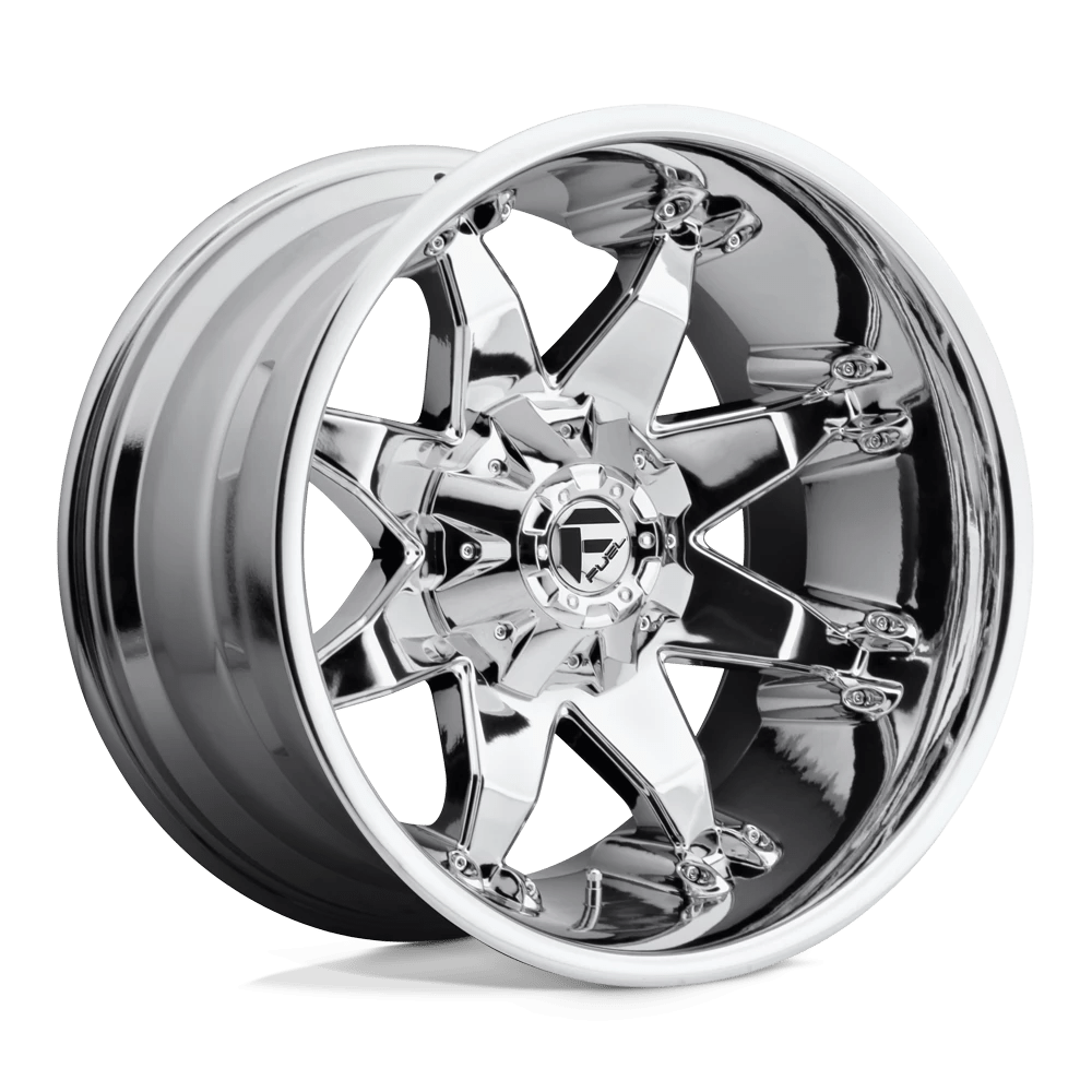 Fuel D508 Octane Wheels in Chrome Plated Finish
