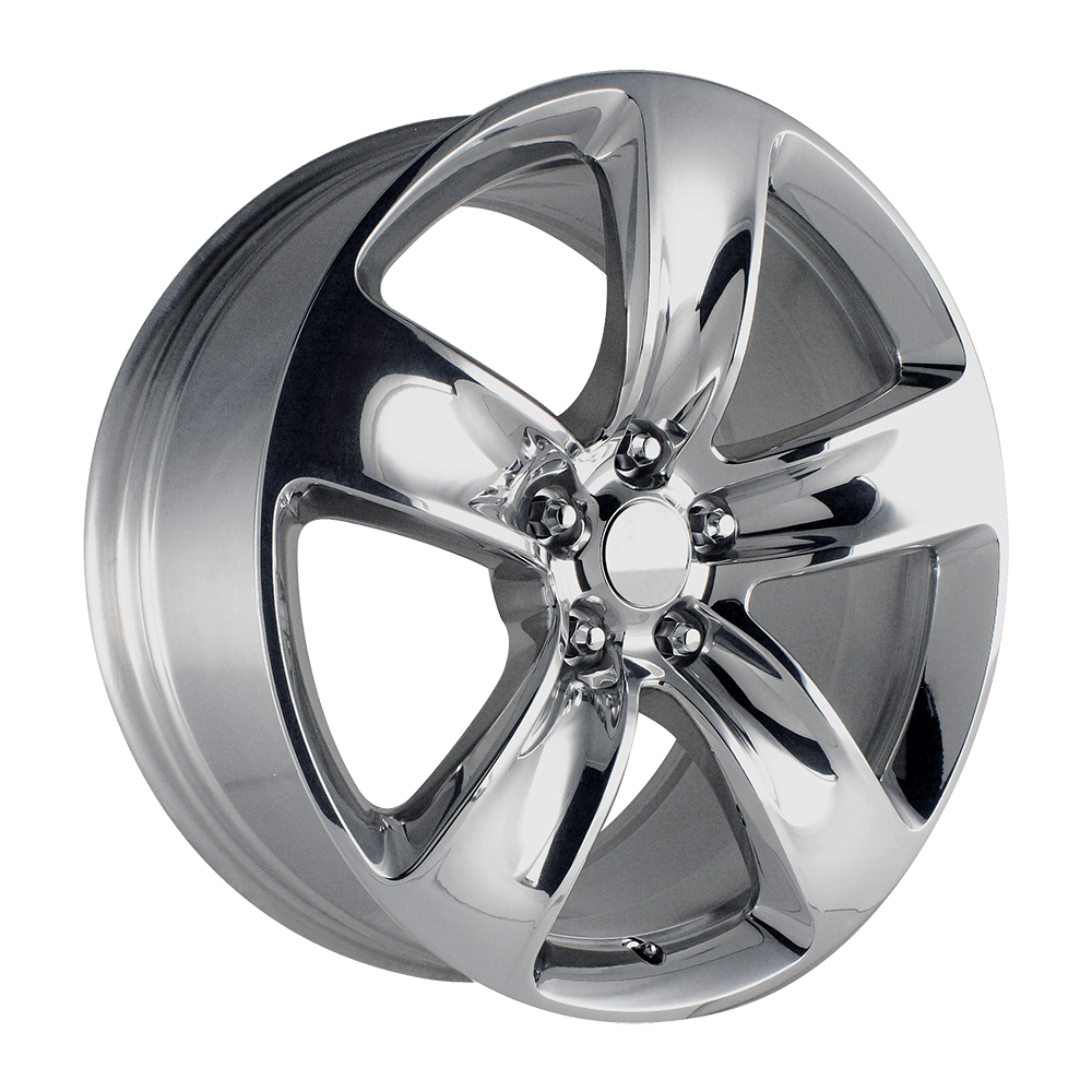 Performance Replicas Pr154 20x9 20x9 34 Offset In Polished With Clear Coat