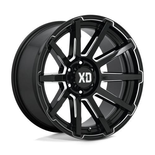 XD XD847 Outbreak Wheels