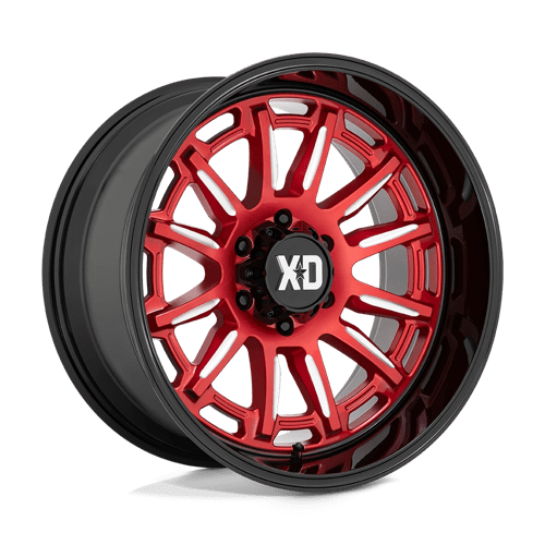 XD XD865 Phoenix Wheels